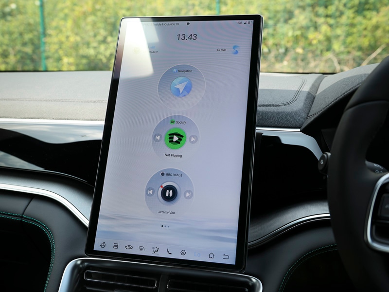 Vehicle 10