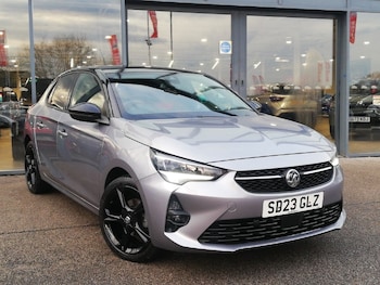 Vauxhall Corsa feature image