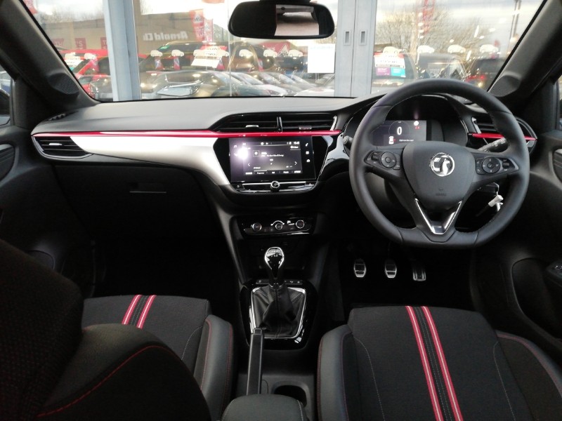 Used Vauxhall Corsa 2023 for sale - 77214335: Photo 2