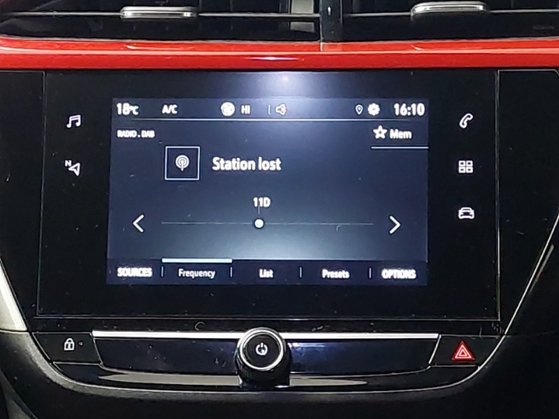 Used Vauxhall Corsa 2022 for sale - 77358190: Photo 11