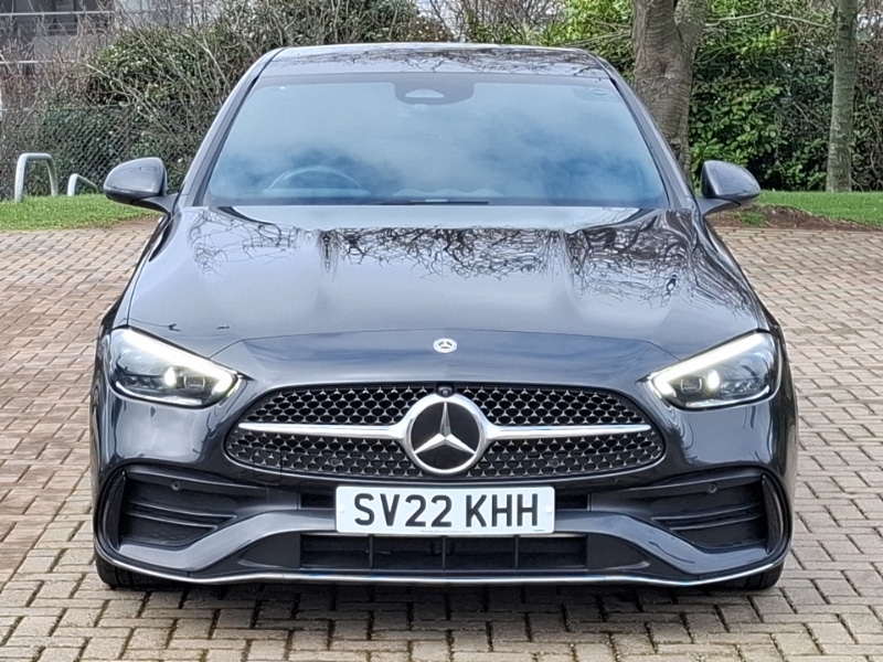Used Mercedes-Benz C Class 2022 for sale - 77832964: Photo 12