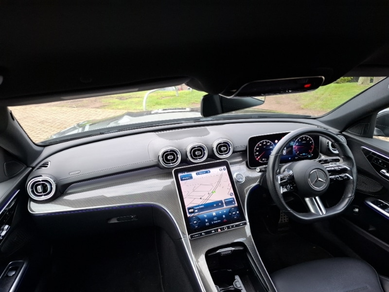 Used Mercedes-Benz C Class 2022 for sale - 77832964: Photo 2