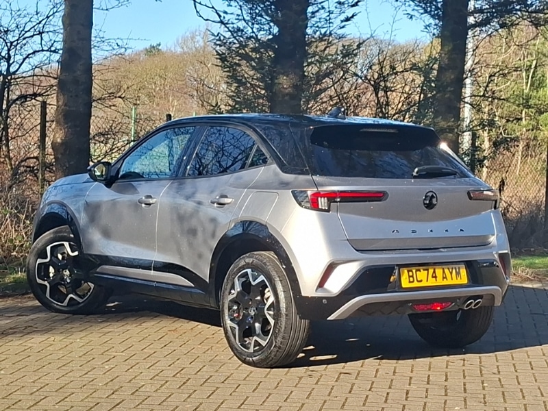 Used Vauxhall Mokka 2025 for sale - 77732103: Photo 3