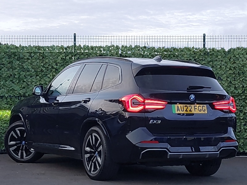 Used BMW iX3 2022 for sale - 77645625: Photo 3