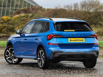 Used Skoda Kamiq 2024 for sale - 77762105: Photo