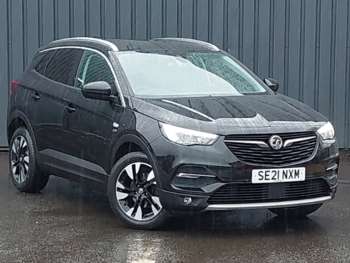 2021 - 1.2 Turbo Griffin Edition 5dr