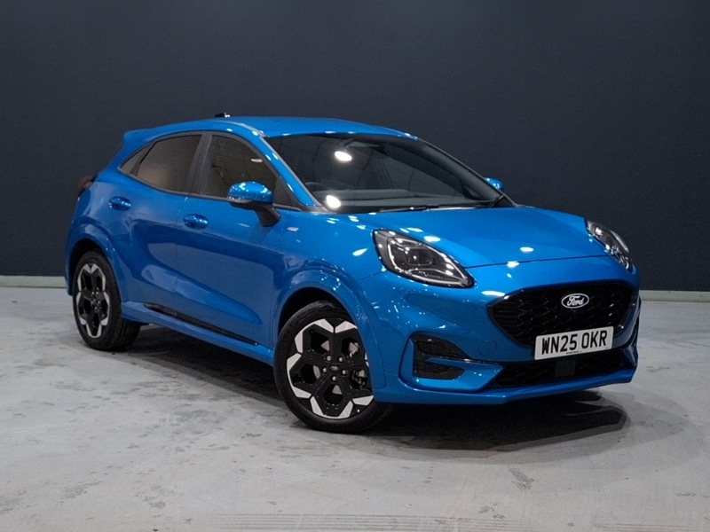 Used Ford Puma 2025 for sale - 76920991: Photo 1