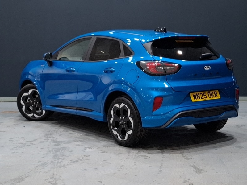 Used Ford Puma 2025 for sale - 76920991: Photo 3