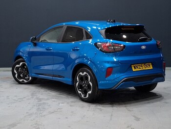 Used Ford Puma 2025 for sale - 76920991: Photo