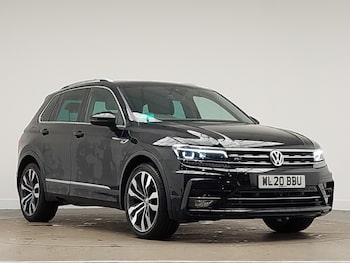 Volkswagen Tiguan feature image