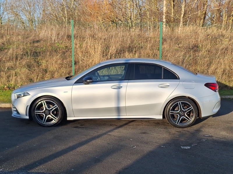 Used Mercedes-Benz A-Class 2021 for sale - 77070480: Photo 4