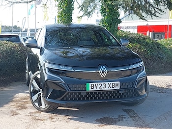 Used Renault Megane E Tech 2023 for sale - 78356049: Photo
