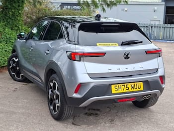 Used Vauxhall Mokka 2025 for sale - 79736778: Photo