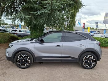 Used Vauxhall Mokka 2025 for sale - 79736778: Photo