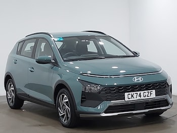 Hyundai - BAYON