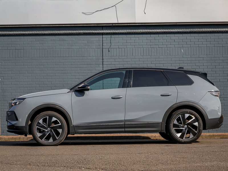 Used Vauxhall Grandland 2025 for sale - 78225540: Photo 4