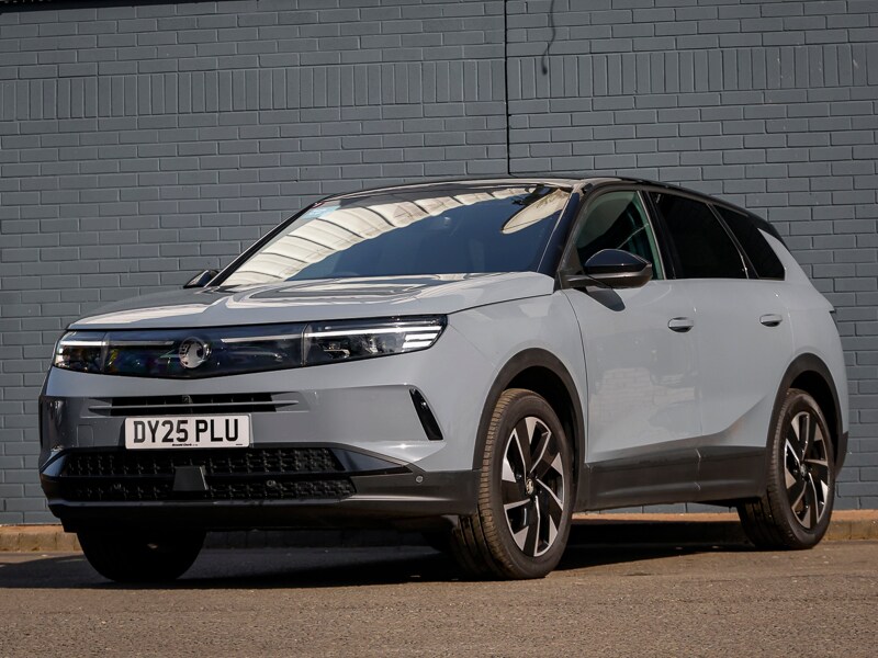 Used Vauxhall Grandland 2025 for sale - 78225540: Photo 7