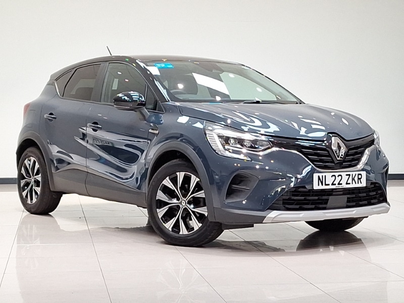 Used Renault Captur 2022 for sale - 76506375: Photo 1
