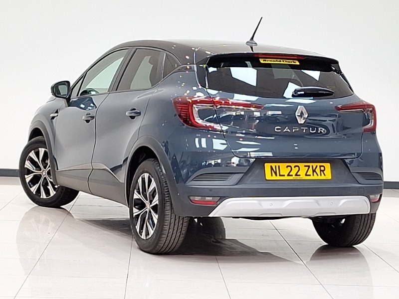 Used Renault Captur 2022 for sale - 76506375: Photo 3