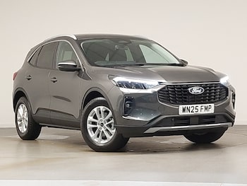 Ford Kuga feature image