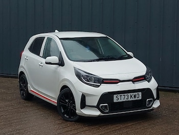 Kia Picanto feature image