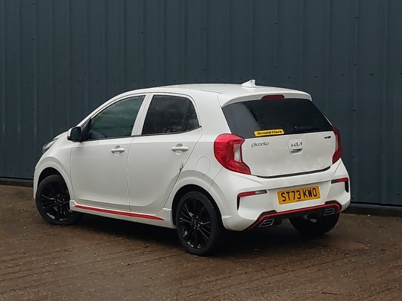 Used Kia Picanto 2023 for sale - 77410415: Photo 3