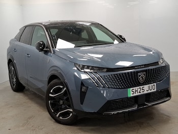 Peugeot - 3008