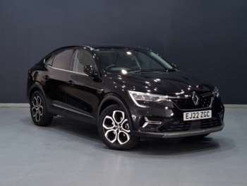 Used Renault Arkana 2022 for sale - 75146645: Photo
