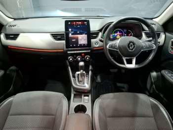 Used Renault Arkana 2022 for sale - 75146645: Photo