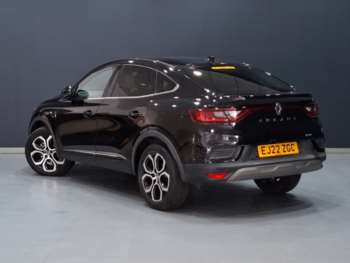 Used Renault Arkana 2022 for sale - 75146645: Photo