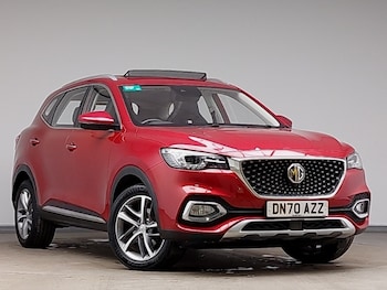 Used MG MG HS 2021 for sale - 78369921: Photo