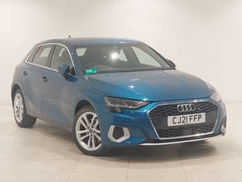 2021 - 40 TFSI e Sport 5dr S Tronic