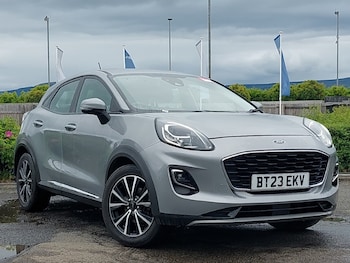 Used Ford Puma 2023 for sale - 78905482: Photo