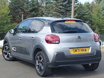 Used Citroen C3 2021 for sale - 75546872: Photo