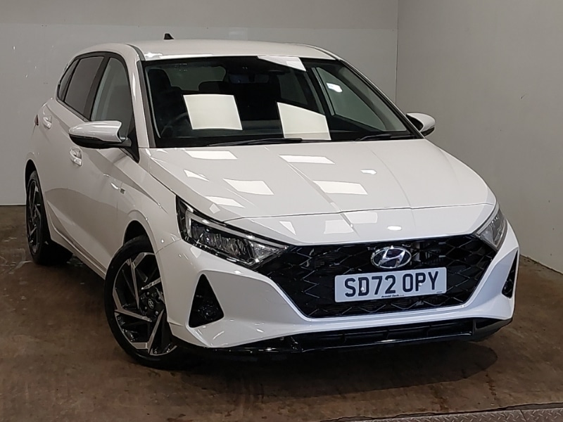 Used Hyundai i20 2023 for sale - 78023255: Photo 1