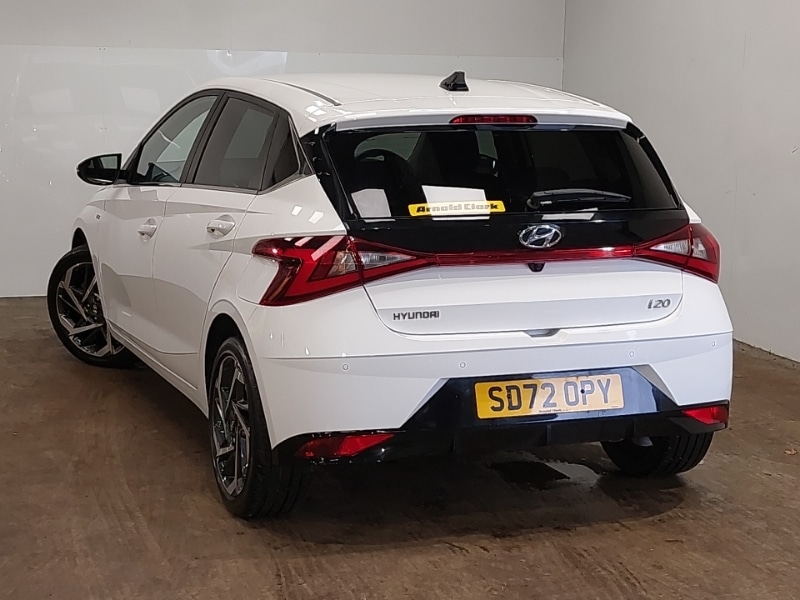 Used Hyundai i20 2023 for sale - 78023255: Photo 3