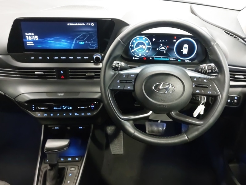 Used Hyundai i20 2023 for sale - 78023255: Photo 7