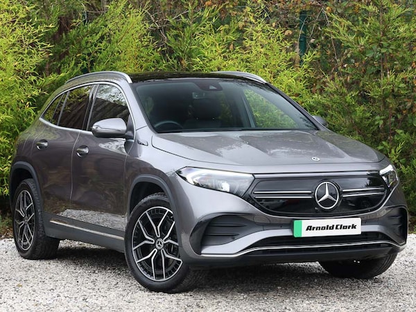 Used Mercedes-Benz EQA 2022 for sale - 76244122: Photo 1