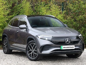 Mercedes-Benz - EQA