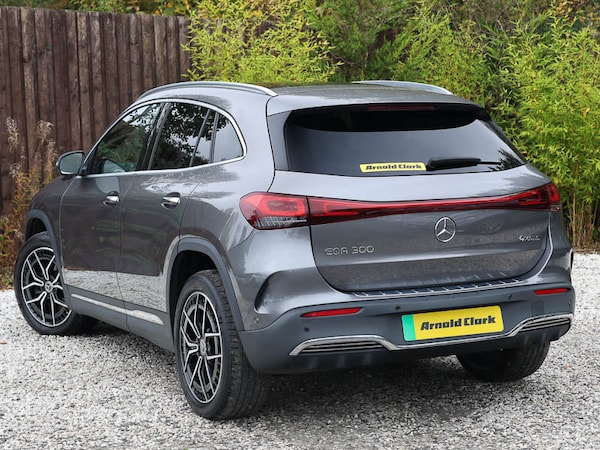 Used Mercedes-Benz EQA 2022 for sale - 76244122: Photo 3