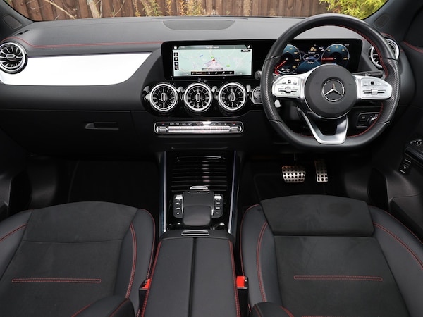 Used Mercedes-Benz EQA 2022 for sale - 76244122: Photo 4