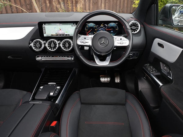 Used Mercedes-Benz EQA 2022 for sale - 76244122: Photo 7
