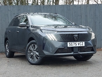 Peugeot 5008 feature image