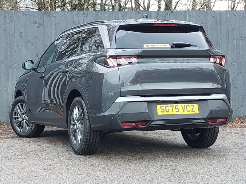 Used Peugeot 5008 2025 for sale - 77410580: Photo 3