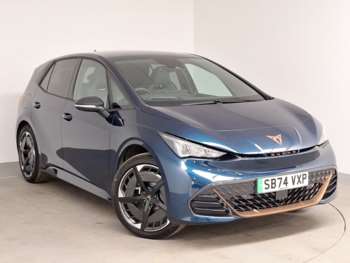 2025 - 150kW V2 58kWh 5dr Auto