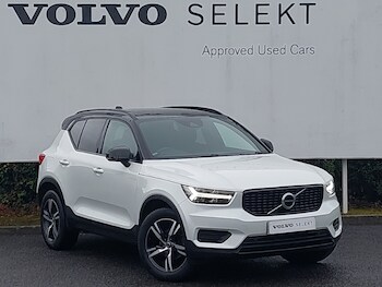 Used Volvo XC40 2021 for sale - 76785944: Photo