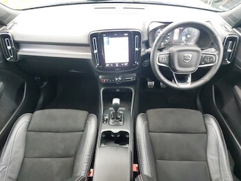 Used Volvo XC40 2021 for sale - 76785944: Photo