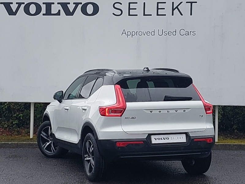 Used Volvo XC40 2021 for sale - 76785944: Photo 3