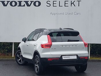 Used Volvo XC40 2021 for sale - 76785944: Photo