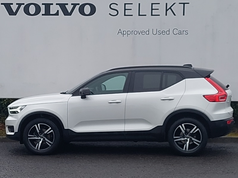 Used Volvo XC40 2021 for sale - 76785944: Photo 4